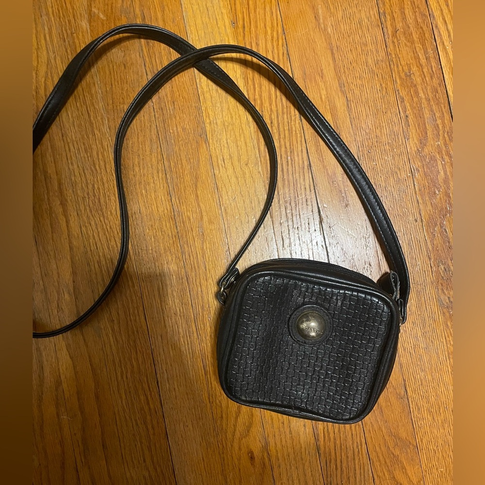 Vintage Capezio Mini Purse 7/10 Condition Still Cute Tho